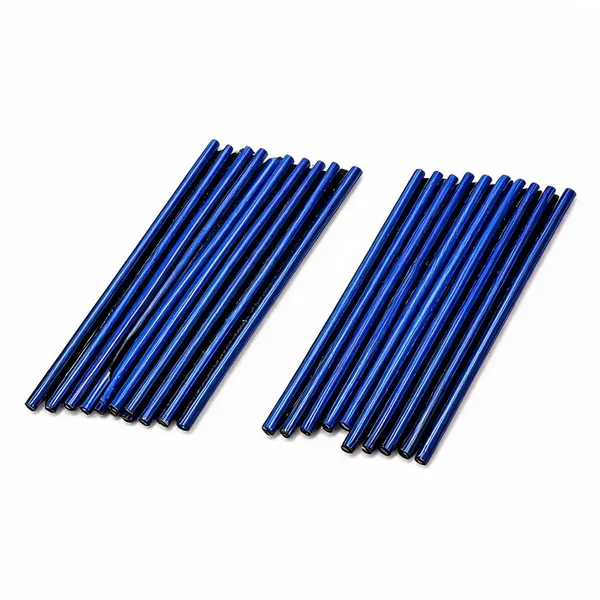Blue_Pvc_Waterproof_Bendable_Car_Air_Vent_Outlet_Trim_Strips_Pack_Of_20