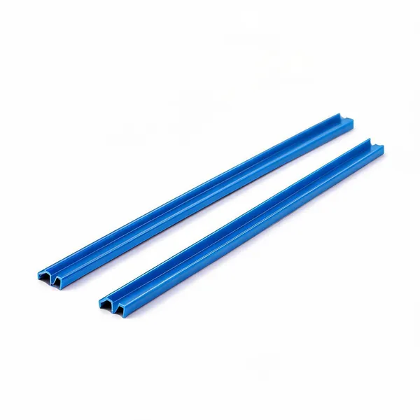 Blue_Pvc_Bendable_Car_Air_Vent_Outlet_Trim_Strips_Pack_Of_20
