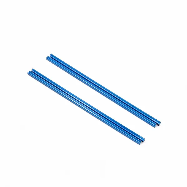Blue_Pvc_Bendable_Car_Air_Vent_Outlet_Trim_Strips_Pack_Of_20