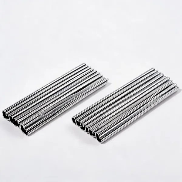 Silver_Chrome_Pvc_Bendable_Waterproof_Car_Air_Vent_Trim_Strip_Pack_Of_20_-_Pack_of_2