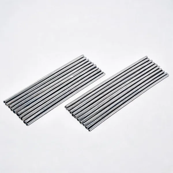 Silver_Chrome_Pvc_Bendable_Waterproof_Car_Air_Vent_Trim_Strips_Pack_Of_20
