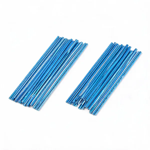 20_Pcs_Car_Air_Conditioner_Outlet_Decoration_Strip_Waterproof_Bendable_Accessories_Protection_For_Car_Air_Vent_Compatible_With_Most_Air_Vent_Type_Car_Interior_Accessories_For_Men_Women_Blue_-_Pack_of_2