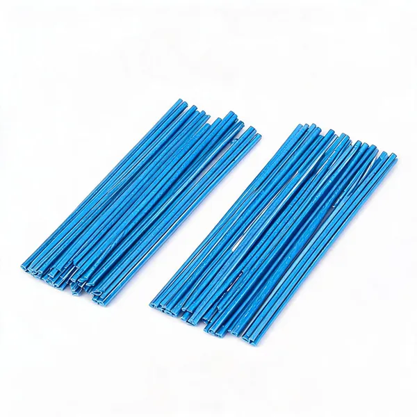 Blue_Pvc_Waterproof_Bendable_Car_Air_Vent_Outlet_Trim_Strips_Pack_Of_20