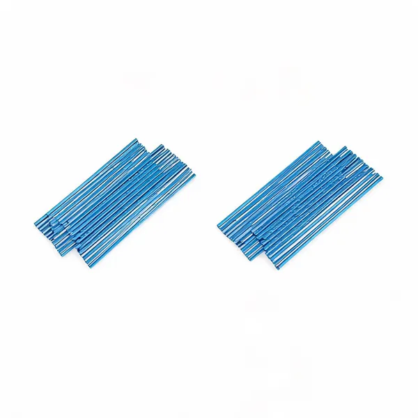 Blue_Pvc_Waterproof_Bendable_Car_Air_Vent_Outlet_Trim_Strips_Pack_Of_20