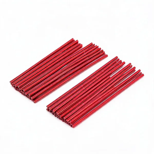 Red_Pvc_Waterproof_Bendable_Car_Air_Vent_Decorative_Strip_Pack_Of_20_-_Pack_of_2