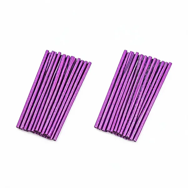 Purple_Pvc_Bendable_Car_Air_Vent_Trim_Decoration_Strip_20_Pcs_-_Pack_of_2