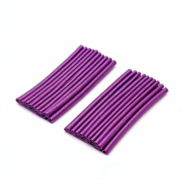 Purple_Pvc_Bendable_Car_Air_Vent_Trim_Decoration_Strip_20_Pcs_-_Pack_of_2