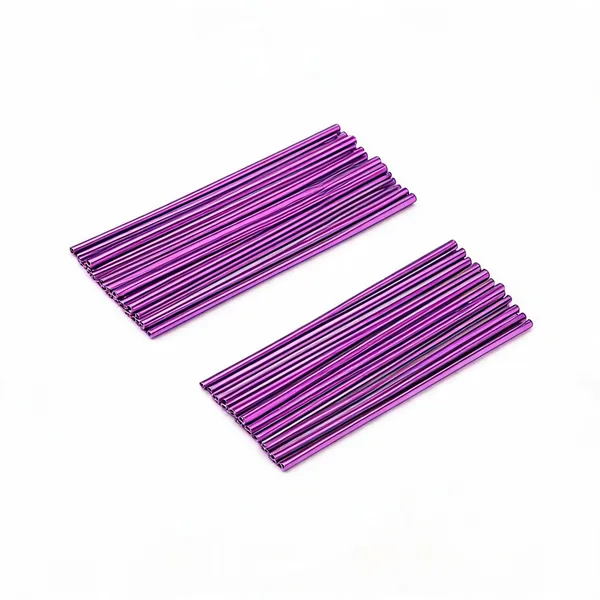 Pvc_Bendable_Car_Air_Vent_Trim_Decoration_Strip_Waterproof_Purple_20_Pcs___Pack_of_2