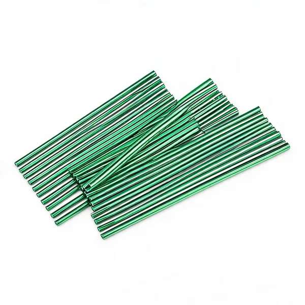 Green_Pvc_Waterproof_Bendable_Car_Air_Vent_Trim_Strips_Pack_Of_20