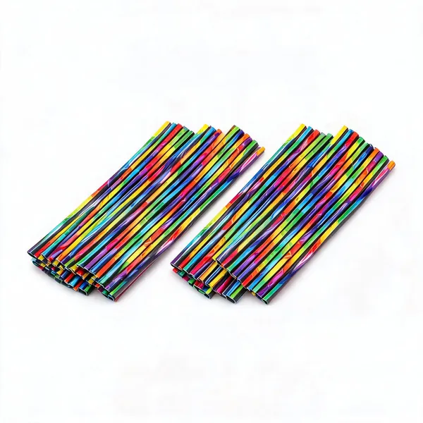 Multicolor_Pvc_Waterproof_Bendable_Car_Air_Vent_Trim_Strip_20Pcs_-_Pack_of_2