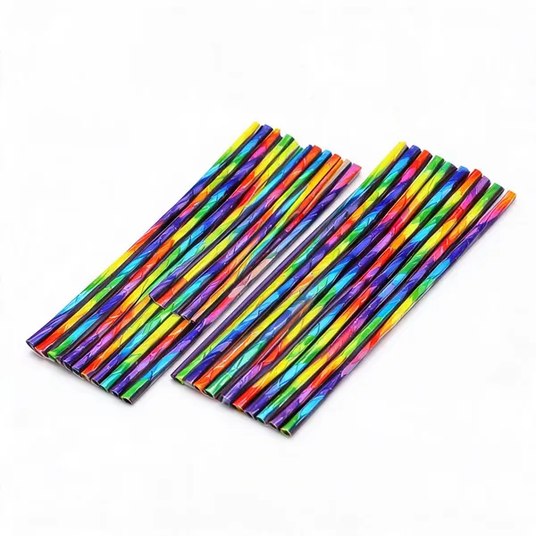 Multicolor_Pvc_Waterproof_Bendable_Car_Air_Vent_Trim_Strip_20Pcs_-_Pack_of_2