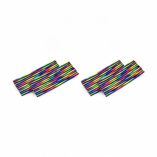 Multicolor_Pvc_Waterproof_Bendable_Car_Air_Vent_Trim_Strips_Pack_Of_20