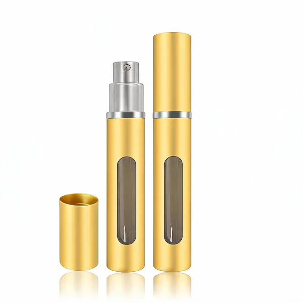 Fennec_Mart_Gold_Metal_Refillable_Travel_Perfume_Atomizer_5Ml_-_Pack_of_2