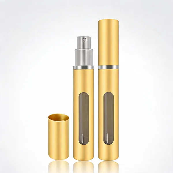 Fennec_Mart_Gold_Metal_Refillable_Travel_Perfume_Atomizer_5Ml_-_Pack_of_2