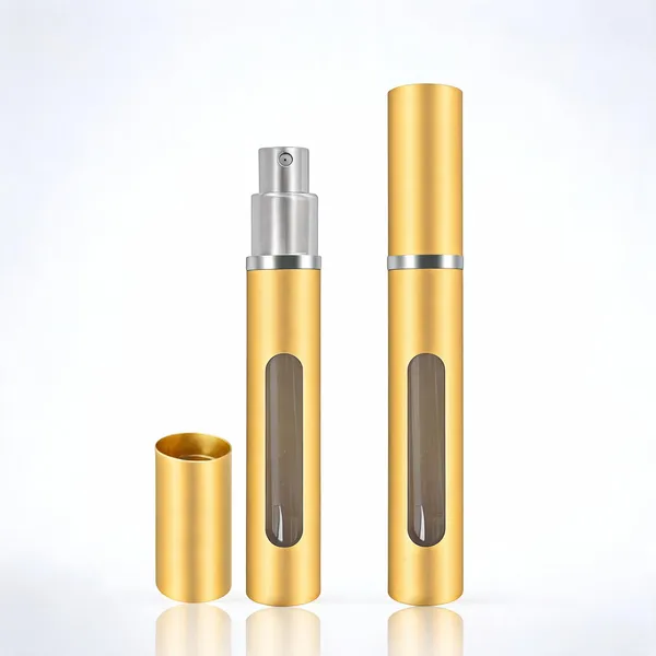 Fennec_Mart_Gold_Metal_Refillable_Travel_Perfume_Atomizer_5Ml_Pack_Of_2___Pack_of_2