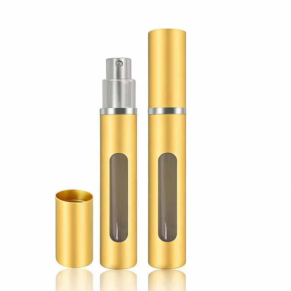 Fennec_Mart_Gold_Metal_Refillable_Travel_Perfume_Atomizer_5Ml_Pack_Of_2___Pack_of_2