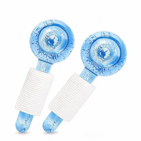 Slashome_Ice_Globes_Face_Massager_Anti-Ageing_Cooling_Facial_Tool_-_Pack_of_2