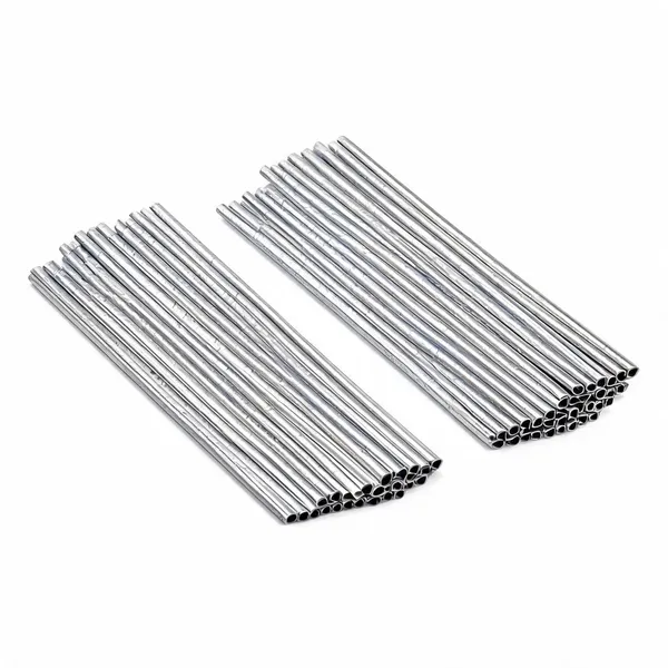 Pvc_Bendable_Car_Air_Vent_Outlet_Trim_Decorative_Strips_Silver_20_Pcs_-_Pack_of_2