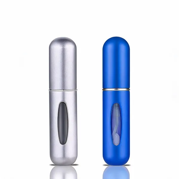 Silver_Blue_5Ml_Refillable_Travel_Perfume_Atomizer_Spray_Bottle_-_Pack_of_2
