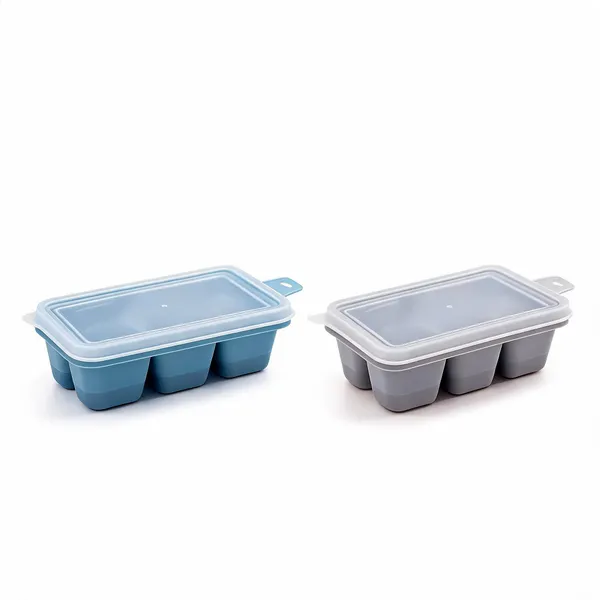 Bpa_Free_Mini_Ice_Cube_Trays_With_Lids_Easy_Release_Multicolor_Set_Of_3___Pack_of_2