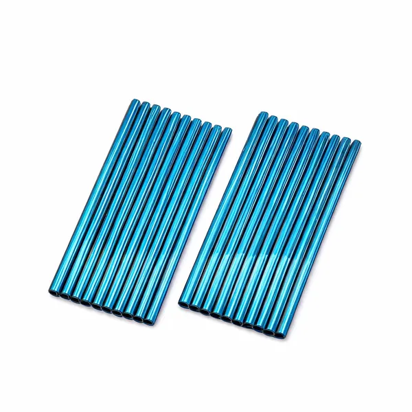 Blue_Chrome_Pvc_Car_Air_Conditioner_Vent_Outlet_Trim_Decoration_Strip_20_Pcs_-_Pack_of_2