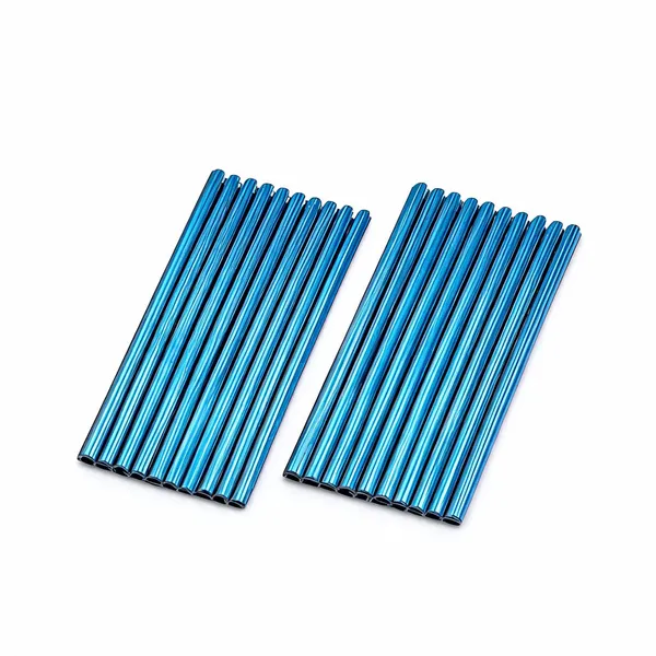 Blue_Chrome_Pvc_Car_Air_Conditioner_Vent_Outlet_Trim_Decoration_Strip_20_Pcs___Pack_of_2