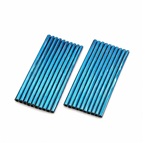 Blue_Chrome_Pvc_Car_Air_Conditioner_Vent_Outlet_Trim_Decoration_Strip_20_Pcs___Pack_of_2
