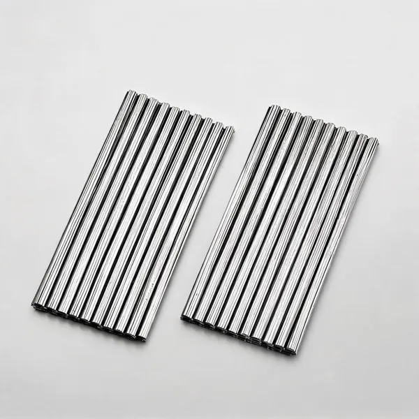 Silver_Chrome_Pvc_Car_Air_Vent_Outlet_Trim_Decorative_Strips_20_Pcs_-_Pack_of_2