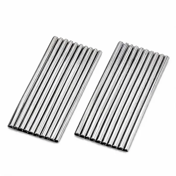 Silver_Chrome_Pvc_Car_Air_Vent_Outlet_Trim_Decorative_Strip_Pack_Of_20