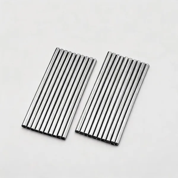 Silver_Chrome_Pvc_Car_Air_Vent_Outlet_Trim_Decorative_Strip_Pack_Of_20
