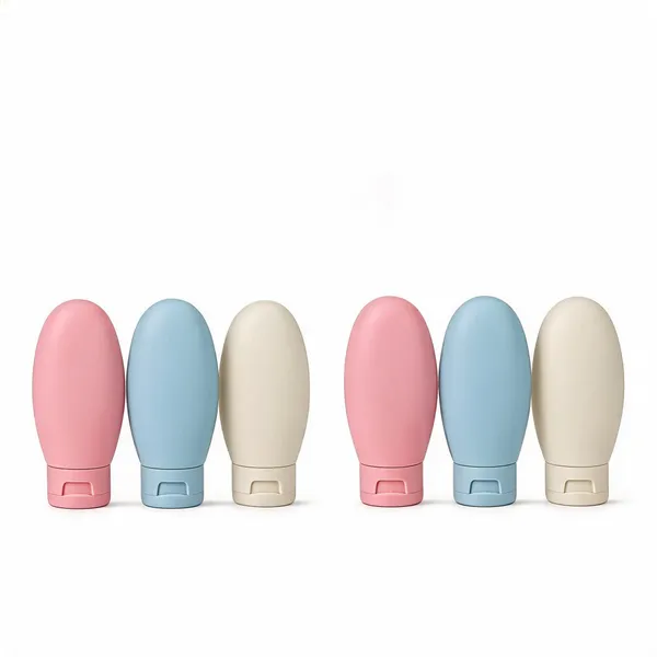 Multicolor_Silicone_Leak_Proof_Squeezable_Travel_Toiletry_Bottles_Set_Of_3_-_Pack_of_2