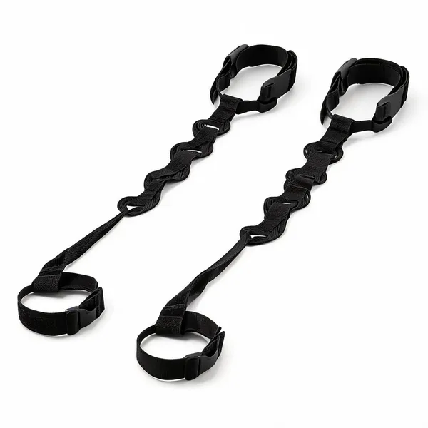 Non-Elastic_Multi-Loop_Yoga_Stretching_Strap_For_Physical_Therapy_-_Pack_of_2