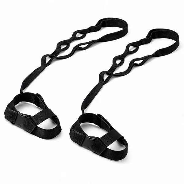 Non-Elastic_Multi-Loop_Yoga_Stretching_Strap_For_Physical_Therapy_-_Pack_of_2