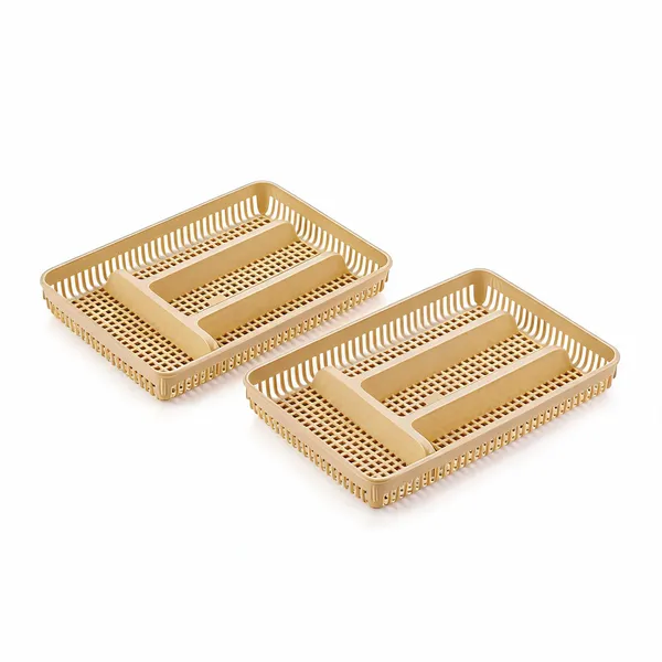 Cream_Plastic_4-Compartment_Modular_Kitchen_Drawer_Cutlery_Tray_28Cm_-_Pack_of_2