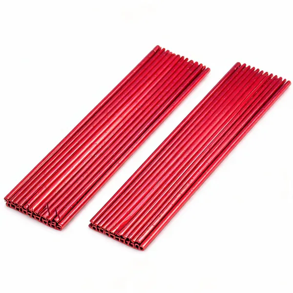 Red_Pvc_U-Clip_Car_Air_Vent_Decorative_Trim_Strip_Pack_Of_20_-_Pack_of_2