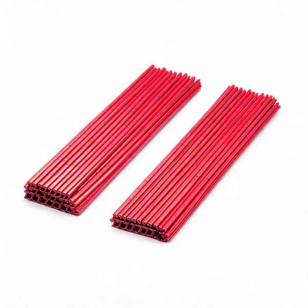 Red_Pvc_U-Clip_Car_Air_Vent_Decorative_Trim_Strip_Pack_Of_20_-_Pack_of_2