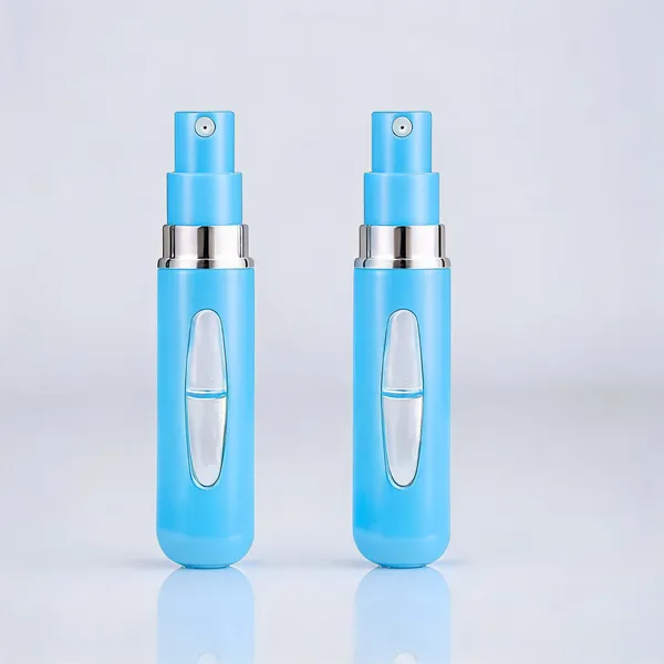 Refillable_Mini_Travel_Perfume_Atomizer_Spray_Bottle_5Ml_Sky_Blue_-_Pack_of_2