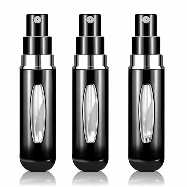 Fennec_Mart_Black_Refillable_Travel_Perfume_Atomizer_5Ml_-_Pack_of_3