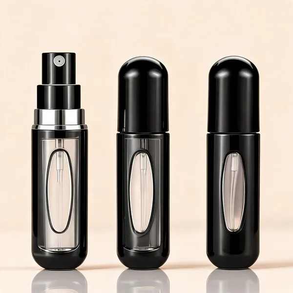Fennec_Mart_Black_Refillable_Travel_Perfume_Atomizer_5Ml_-_Pack_of_3
