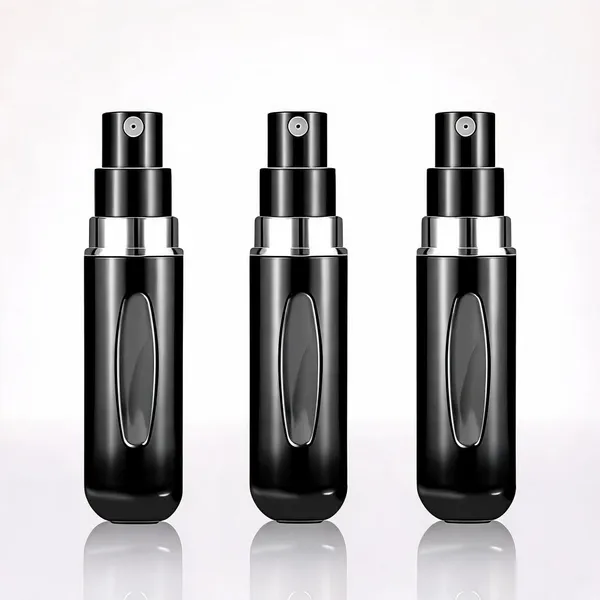 Fennec_Mart_Golden_Refillable_Travel_Perfume_Atomizer_5Ml_-_Pack_of_3