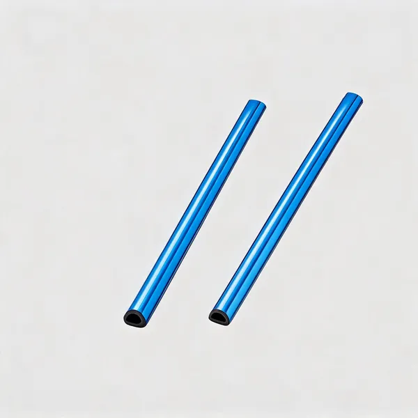 Blue_Chrome_Pvc_Bendable_Car_Air_Vent_Outlet_Trim_Strips_20Pc_-_Pack_of_2