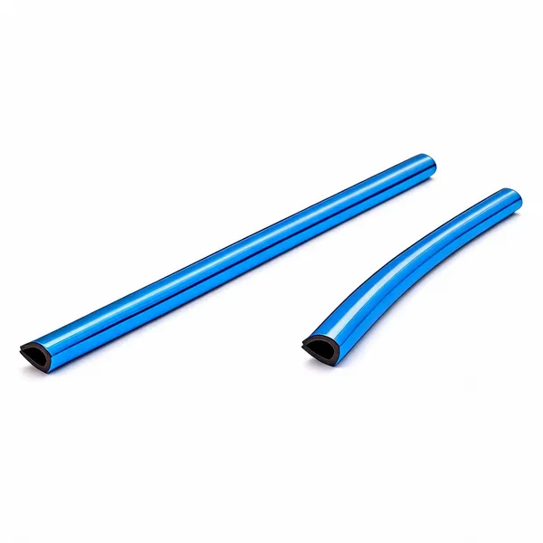 Blue_Chrome_Pvc_Bendable_Car_Air_Vent_Outlet_Trim_Strips_20Pc___Pack_of_2