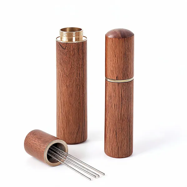Wood_Handle_Wdt_Espresso_Coffee_Stirrer_Distributor_Tool_6_Needles_-_Pack_of_2
