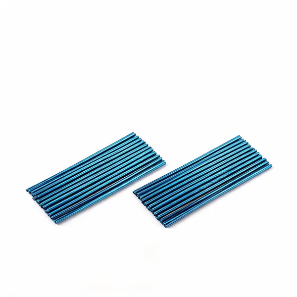 Chrome_Pvc_Car_Ac_Vent_Outlet_Trim_Strips_Waterproof_Bendable_Blue_Pack_Of_20