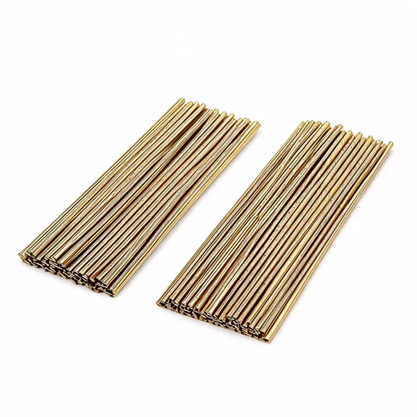 Chrome_Pvc_Bendable_Car_Ac_Vent_Outlet_Trim_Strip_Golden_Pack_Of_20_-_Pack_of_2