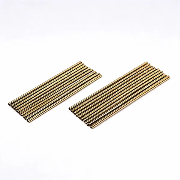 Chrome_Pvc_Bendable_Car_Ac_Vent_Outlet_Trim_Strip_Golden_Pack_Of_20_-_Pack_of_2