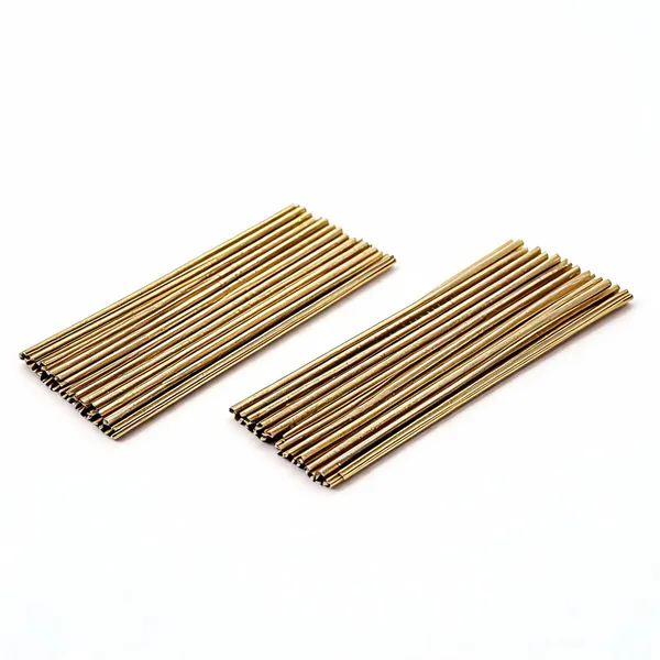 Chrome_Pvc_Car_Ac_Vent_Outlet_Trim_Strips_Waterproof_Bendable_Golden_Pack_Of_20