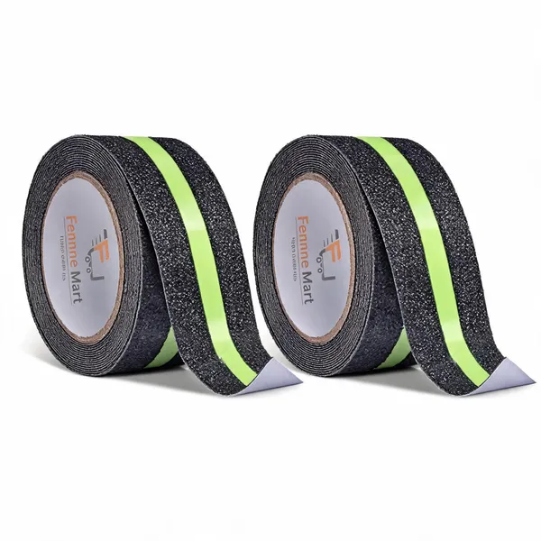 Glow_In_Dark_Anti-Slip_Safety_Tape_2_Inch_X_5_Meter_Black_Green_-_Pack_of_2