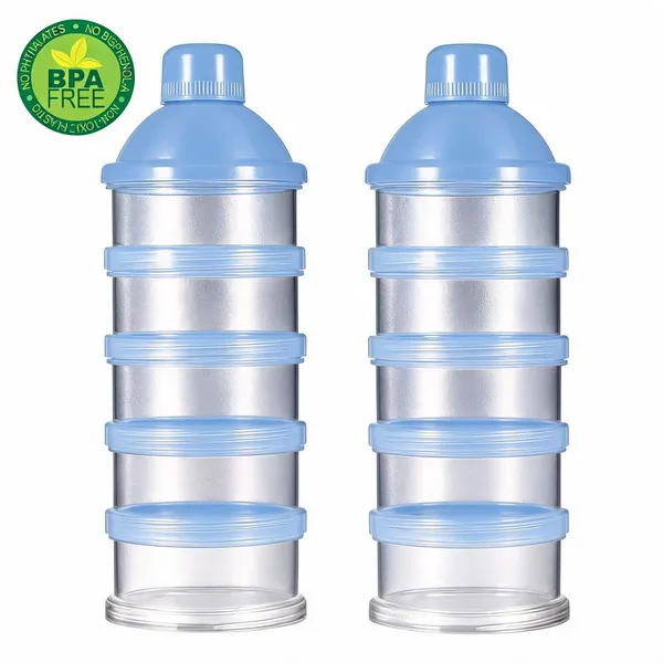 Blue_Bpa-Free_5-Compartment_Stackable_Baby_Formula_Dispenser_-_Pack_of_2
