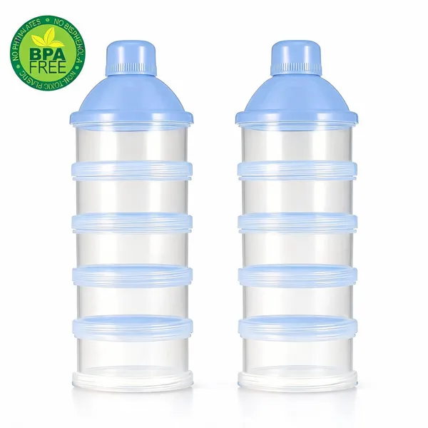 Blue_Bpa_Free_5_Compartment_Stackable_Baby_Formula_Dispenser___Pack_of_2